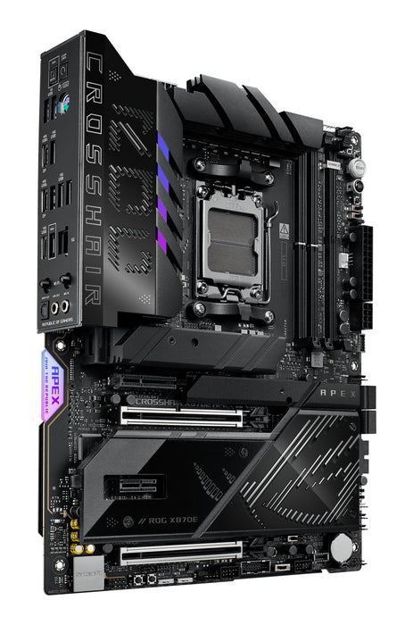 EAN 4711387890240 - ASUS ROG CROSSHAIR X870E APEX AMD X870E Zócalo AM5 ATX imagen 4
