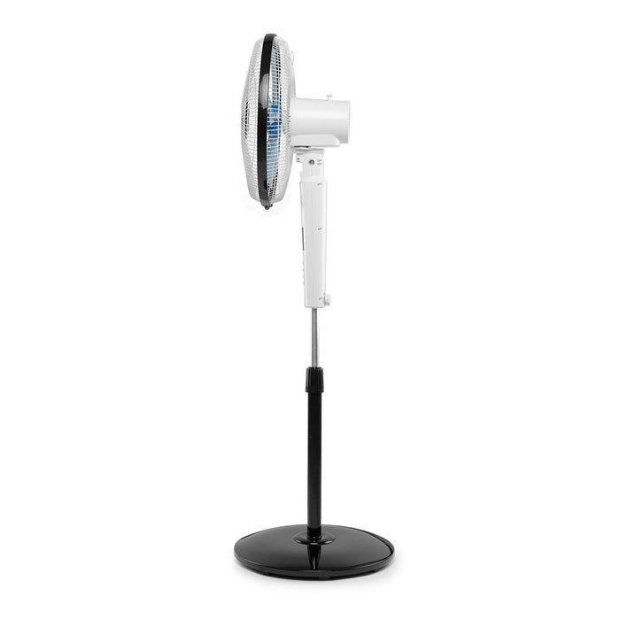 EAN 8435568406094 - Orbegozo SF 2140 ventilador Negro, Plata imagen 3