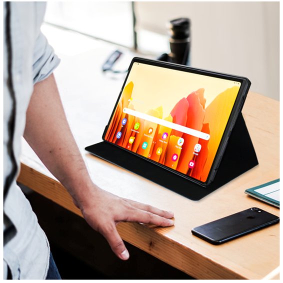 EAN 8420738308544 - SilverHT 112000440199 funda para tablet 26,4 cm (10.4") Folio Rojo imagen 4