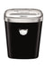 EAN 0043859646906 - Fellowes 53C triturador de papel Corte cruzado 22 cm Negro imagen 4
