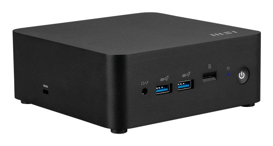 EAN 4711377327633 - MSI CUBI NUC AI 1UMG-005EU PCs/estación de trabajo Intel Core Ultra 7 155H 16 GB DDR5-SDRAM 1 TB SSD Wind imagen 1