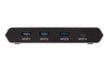 EAN 4719264649189 - ATEN US3342 interruptor KVM Plata imagen 3