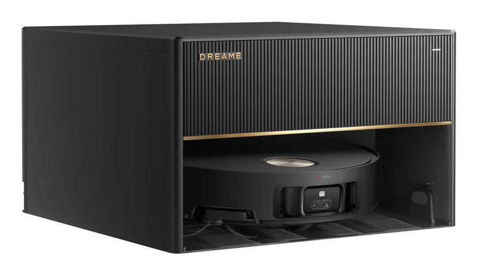 EAN 6977328064912 - Dreame X50 Master 0,395 L Bolsa para el polvo Negro imagen 4