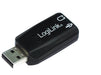 EAN 4260113566183 - LogiLink USB Soundkarte 5.1 canales imagen 3