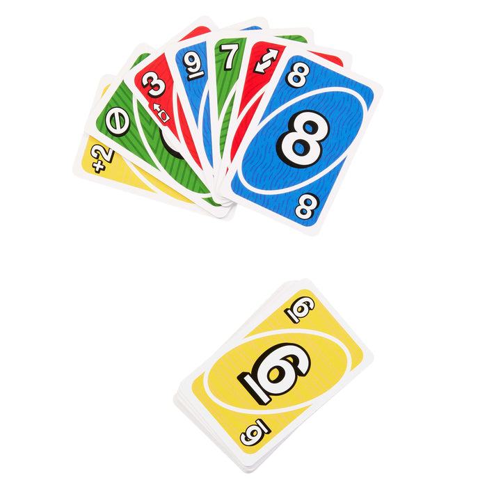EAN 0194735238026 - Games HXT58 juego de tablero Juego De Cartas Perder las cartas imagen 6