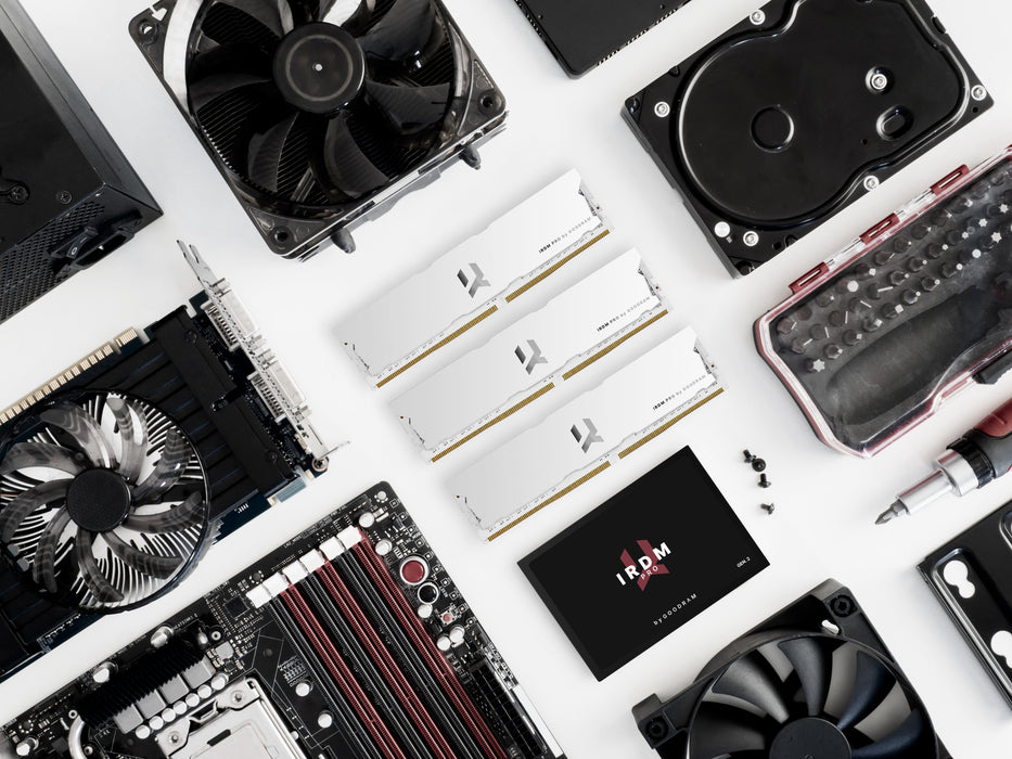 EAN 5908267960851 - Goodram IRDM PRO módulo de memoria 8 GB 1 x 8 GB DDR4 imagen 5