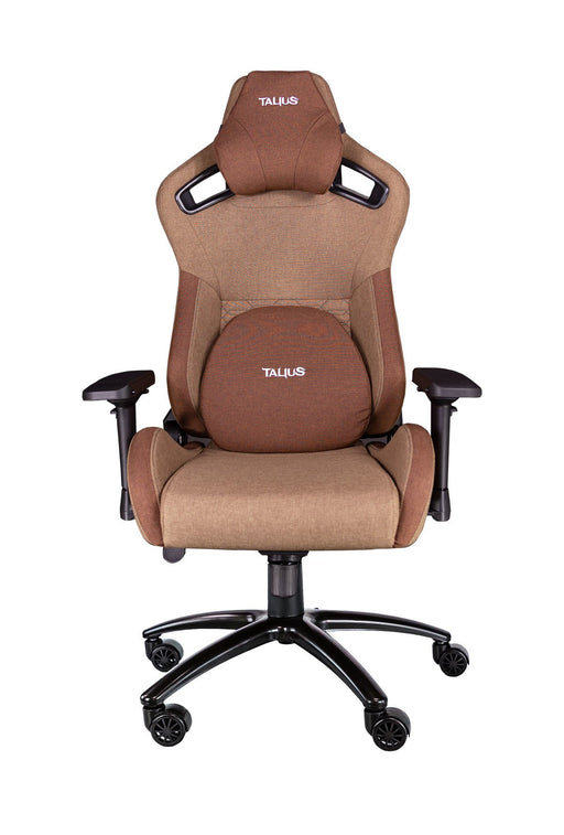 EAN 8436550236491 - TALIUS TAL-RAPTOR-BRW silla para videojuegos Silla para videojuegos universal Asiento acolchado tapizado  imagen 2