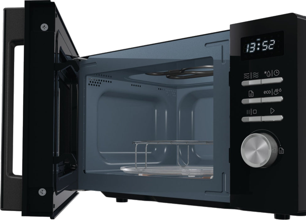 EAN 3838782611537 - Gorenje MO20A4BH Negro Microondas combinado Encimera 20 L 800 W imagen 8