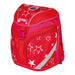 EAN 4008110283920 - Herlitz SoftLight Plus Stars&Strips juego de mochila escolar Chica Poliéster Rosa, Rojo imagen 14