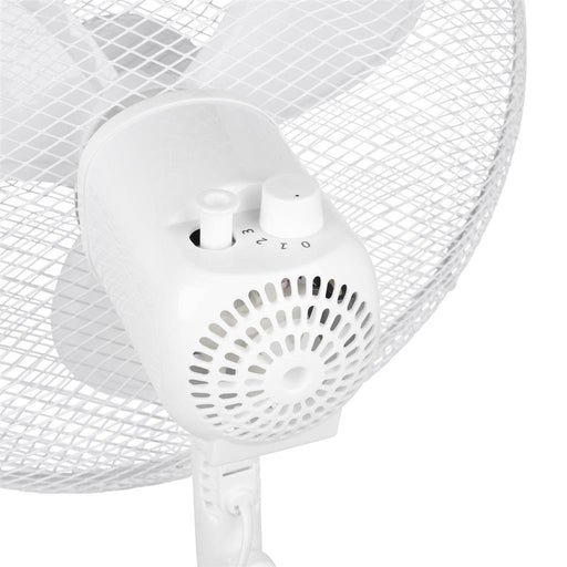 EAN 8712836980013 - Tristar VE-5757 ventilador Blanco imagen 2
