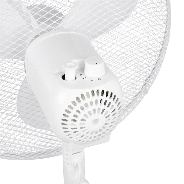 EAN 8712836980013 - Tristar VE-5757 ventilador Blanco imagen 2