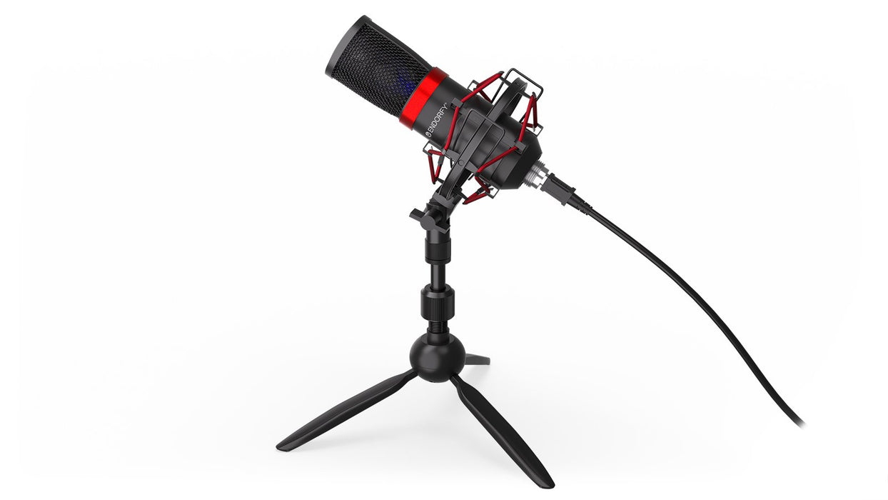 EAN 5903018665160 - ENDORFY Solum Streaming T Negro Micrófono para PC imagen 9