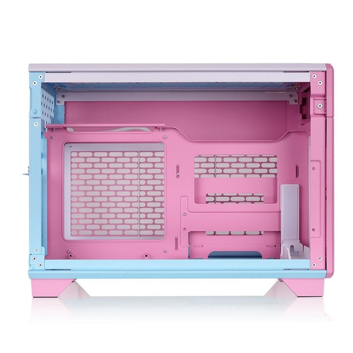 EAN 4711475649873 - Thermaltake TR100 Mini Tower Rosa imagen 5