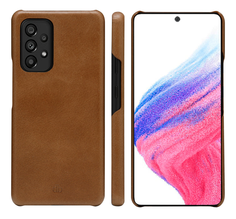 EAN 5711428015082 - dbramante1928 Lynge funda para teléfono móvil 16,5 cm (6.5") Folio Bronceado imagen 4