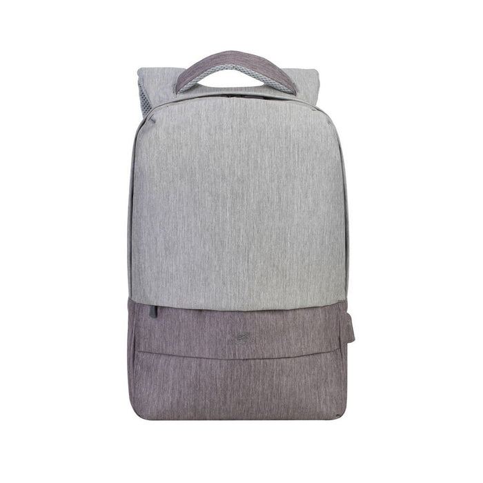 EAN 4260403579831 - Rivacase 7562 39,6 cm (15.6") Mochila Gris, Moca imagen 1