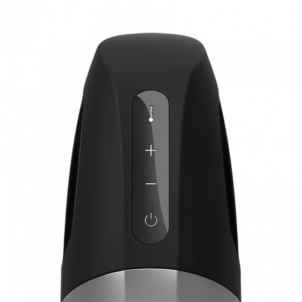 EAN 4049369016372 - Satisfyer SAM103 masturbador masculino Negro Acrilonitrilo butadieno estireno (ABS), Silicona imagen 2