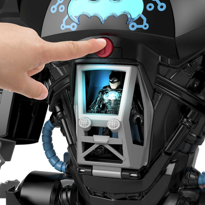 EAN 0194735002337 - Fisher-Price Imaginext HBV67 figura de juguete para niños imagen 5