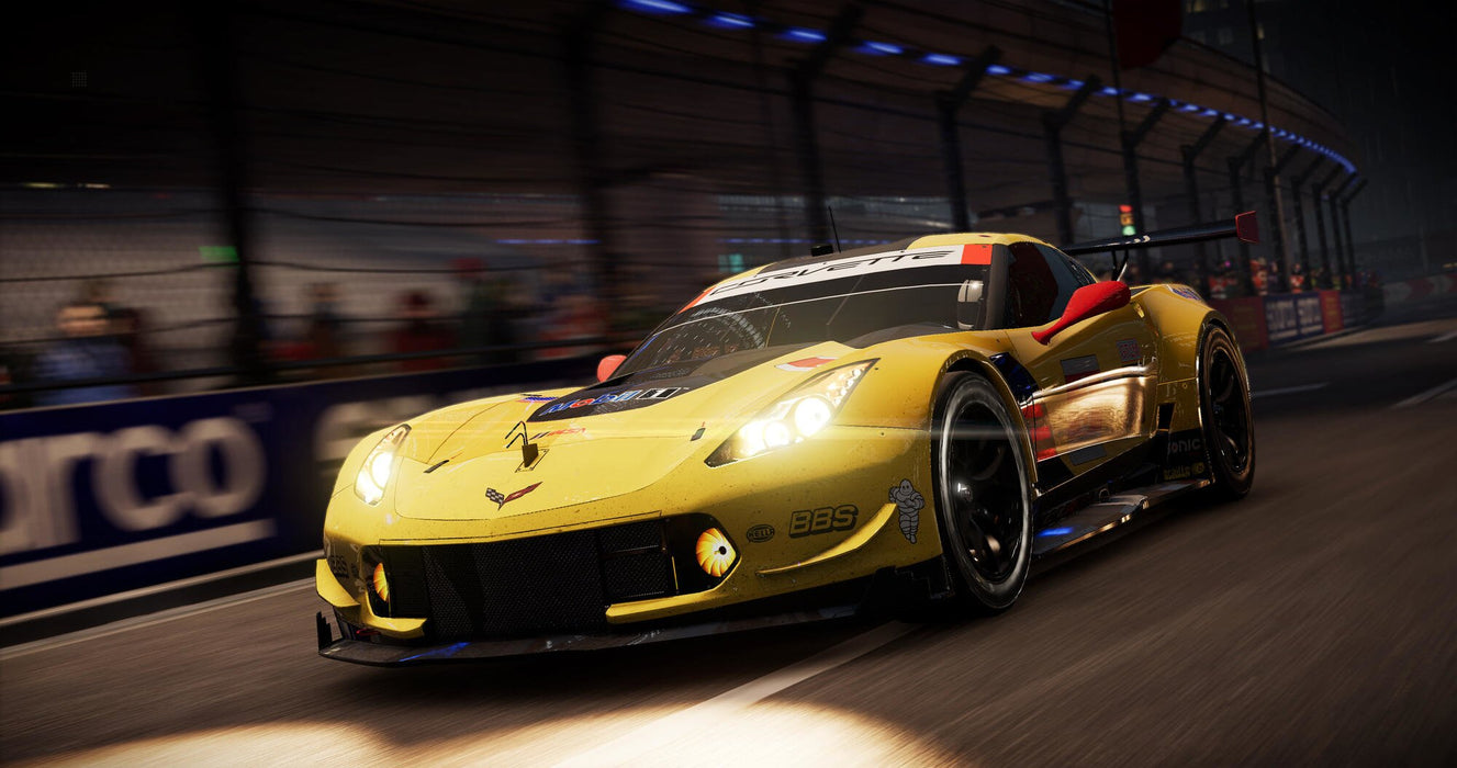 EAN 4020628738532 - Codemasters GRID Estándar Alemán, Inglés, Español, Francés, Italiano, Polaco, Portugués Xbox One imagen 7