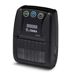 EAN 2514042117346 - Zebra ZQ210 impresora de etiquetas Térmica directa 203 x 203 DPI 60 mm/s Alámbrico Bluetooth imagen 1