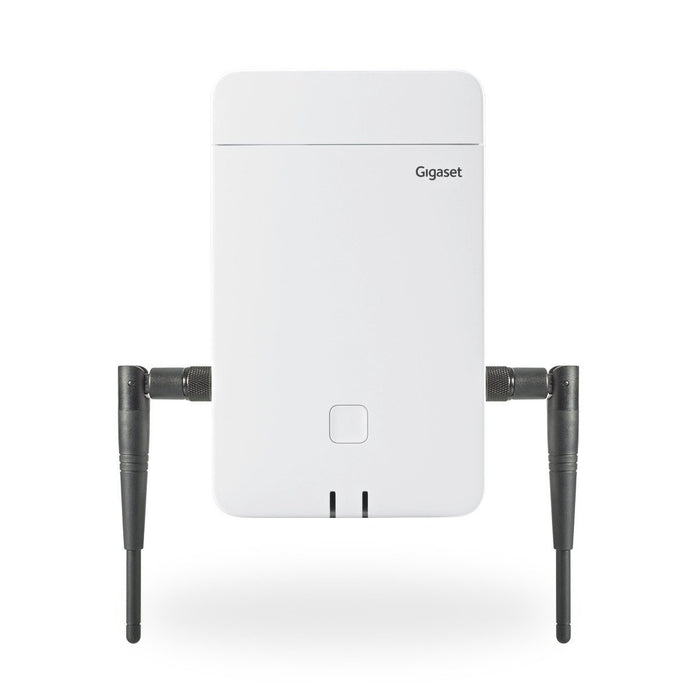 EAN 4250366849430 - Gigaset N870E IP PRO estación base DECT Blanco imagen 2