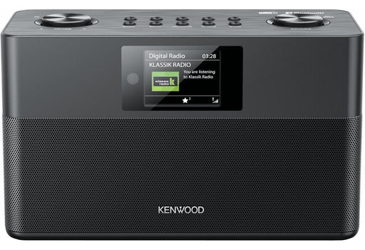 EAN 0019048232335 - Kenwood CR-ST80DAB-B radio Personal Digital Negro imagen 1