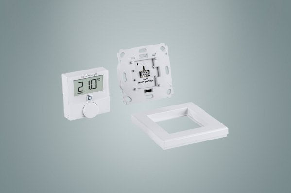 EAN 4047976506972 - Homematic IP HmIP-BWTH24 termoestato RF Blanco imagen 7