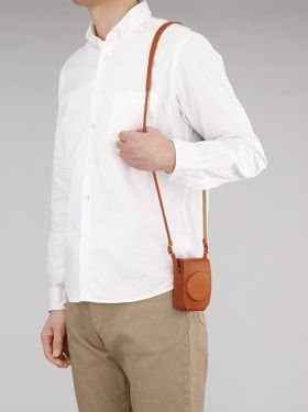 EAN 4548736011786 - Sony LCSRXGT.SYH estuche para cámara fotográfica Funda Marrón imagen 4