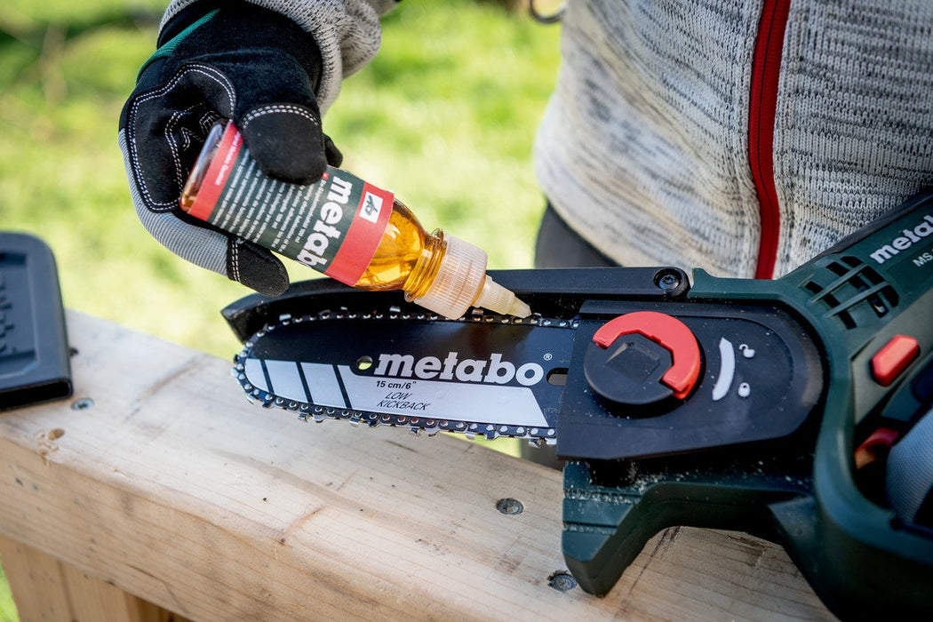 EAN 4061792244597 - Metabo MS 18 LTX 15 1 RPM Negro, Verde, Rojo imagen 11