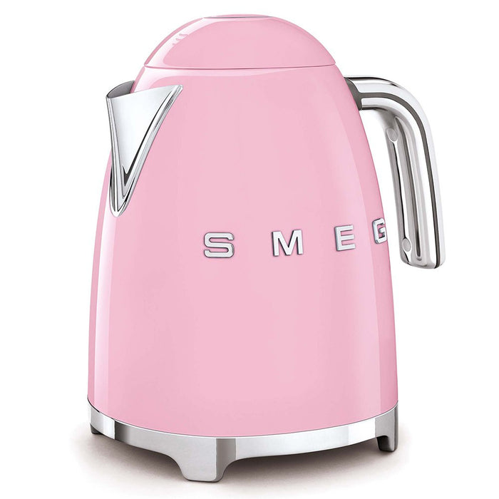 EAN 8017709228033 - Smeg KLF03PKEU tetera eléctrica 1,7 L 2400 W Rosa imagen 2