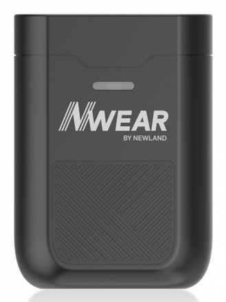 EAN 5715063160817 - Newland WD4 Ring Scanner Lector de códigos de barras manos libres 1D/2D LED Negro imagen 4