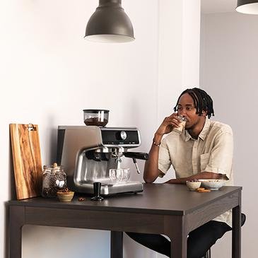 EAN 8435484015899 - Cecotec 01589 cafetera eléctrica Semi-automática Máquina espresso 2,5 L imagen 5