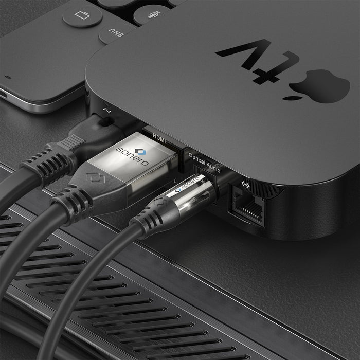 EAN 4251364721032 - sonero S-HC000-075 cable HDMI 7,5 m HDMI tipo A (Estándar) Negro imagen 4