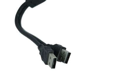 EAN 4944406006319 - Silex E1639 cable USB 0,5 m 2 x USB A Negro imagen 2