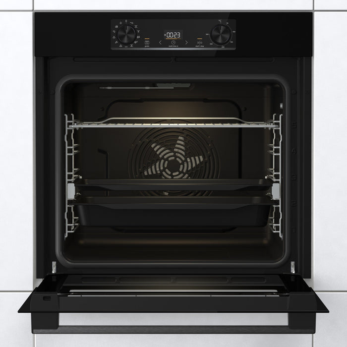 EAN 3838782503467 - Gorenje BOS 6737 E13BG horno Negro imagen 3