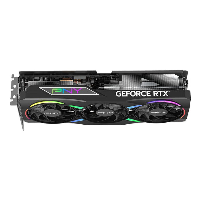 EAN 0751492794570 - PNY GeForce RTX 5070 Ti EPIC-X RGB OC NVIDIA 16 GB GDDR7 imagen 11