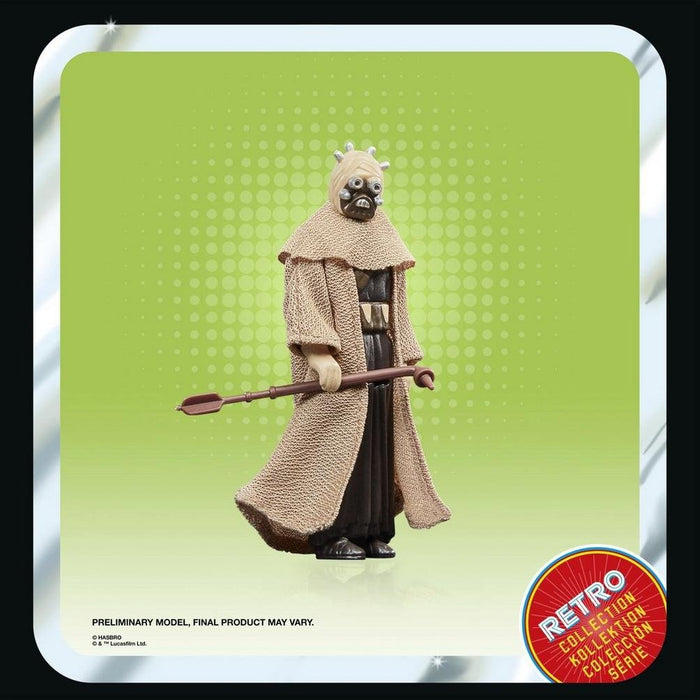 EAN 5010996183330 - Star Wars Retro Collection Tusken Warrior imagen 7