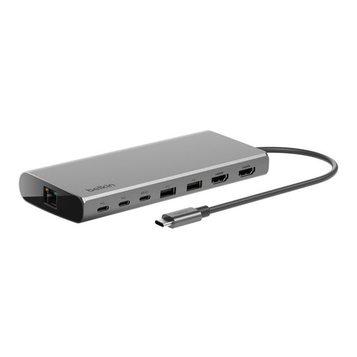 EAN 0745883885428 - Belkin INC015BTSGY-CZ base para portátil y replicador de puertos Alámbrico USB 3.2 Gen 1 (3.1 Gen 1) Type imagen 1