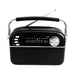EAN 5902510685553 - Manta RDI918B radio Personal Analógica Negro, Plata imagen 1