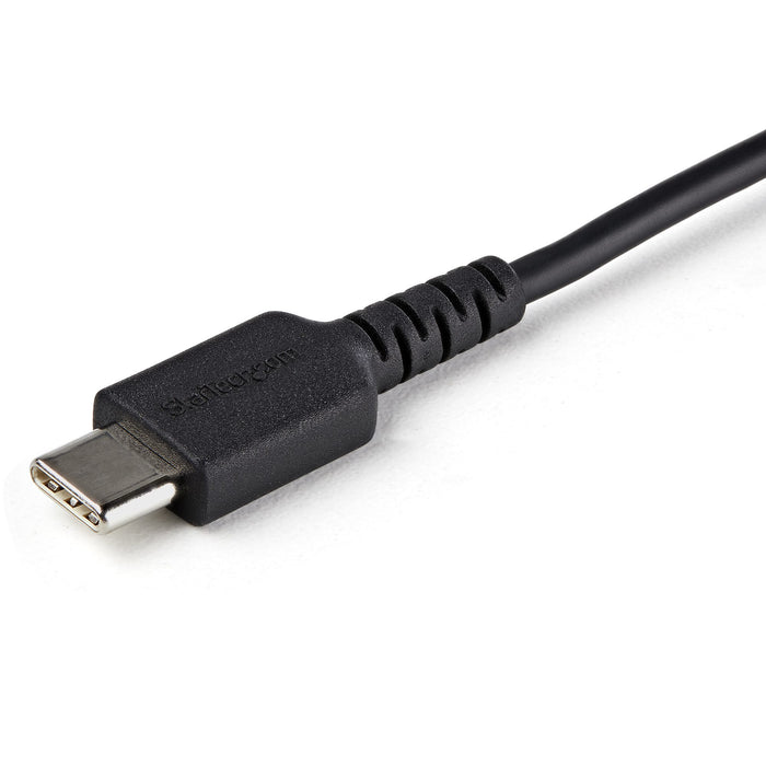 EAN 0065030883511 - StarTech.com USBSCHAC1M cable USB USB 2.0 USB C Negro imagen 5