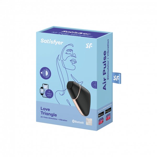 EAN 4061504001784 - Satisfyer Love triangle imagen 4