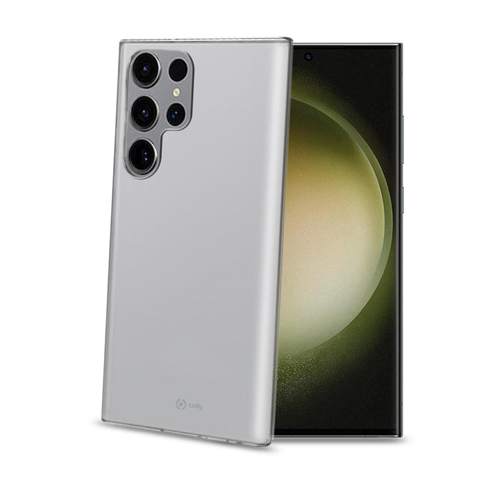 EAN 8021735200475 - Celly GELSKIN1033 funda para teléfono móvil 17,3 cm (6.8") Transparente imagen 3