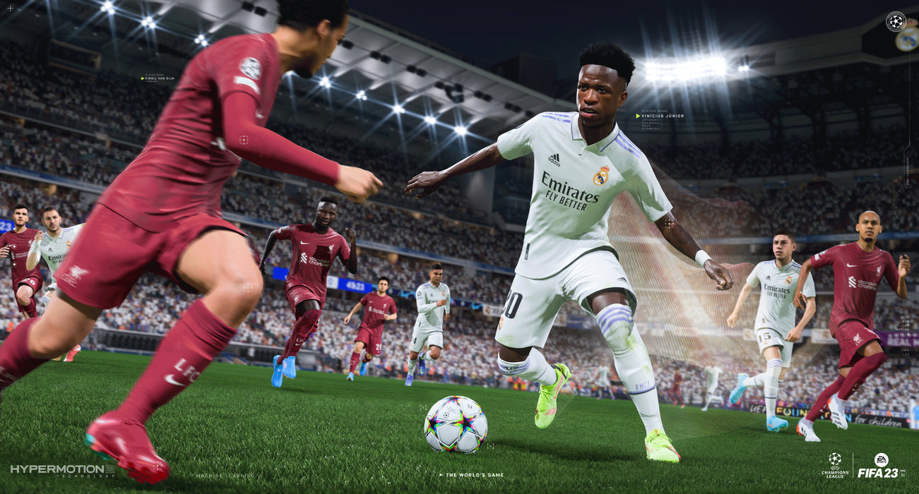 EAN 5030931123894 - Infogrames FIFA 23 Estándar Italiano Xbox Series X imagen 4