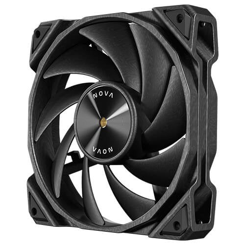 EAN 0761345400503 - Antec Nova Carcasa del ordenador Ventilador 12 cm Negro 1 pieza(s) imagen 3