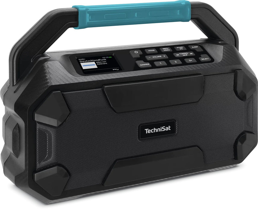 EAN 4019588029675 - TechniSat VIOLA 231 OD Portátil Negro imagen 3