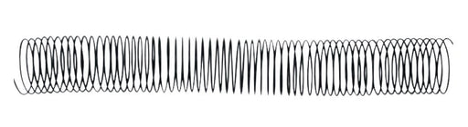 EAN 5705831044197 - Q-CONNECT KF04419 carpeta para encuadernado y accesorio Bobina en espiral imagen 1