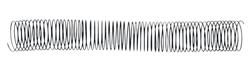 EAN 5705831044197 - Q-CONNECT KF04419 carpeta para encuadernado y accesorio Bobina en espiral imagen 1