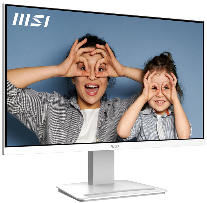 EAN 4711377215749 - MSI Pro MP2412W pantalla para PC 60,5 cm (23.8") 1920 x 1080 Pixeles Full HD LCD Blanco imagen 10