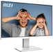 EAN 4711377215749 - MSI Pro MP2412W pantalla para PC 60,5 cm (23.8") 1920 x 1080 Pixeles Full HD LCD Blanco imagen 10