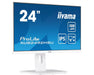 EAN 4948570123346 - iiyama XUB2492HSU-W6 pantalla para PC 60,5 cm (23.8") 1920 x 1080 Pixeles Full HD LED Blanco imagen 1