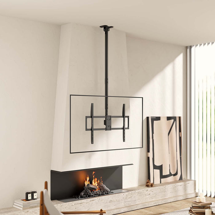 EAN 8435739903629 - AISENS CT100TSLE-393 soporte para TV 2,54 m (100") imagen 4